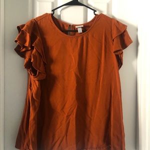 Sleeveless professional top